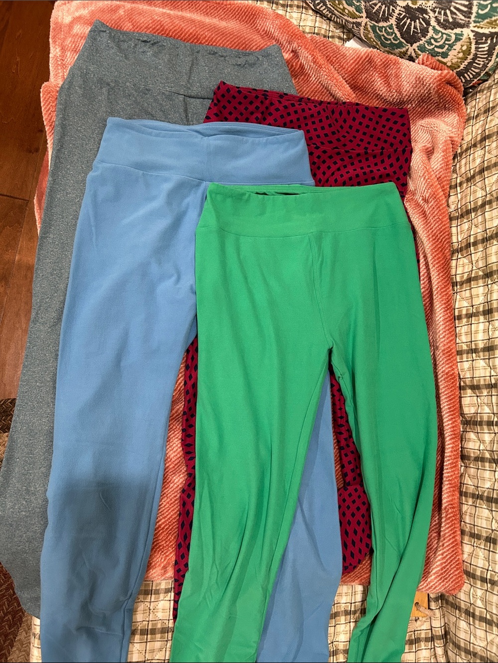 LulaRoe Girls Leggings